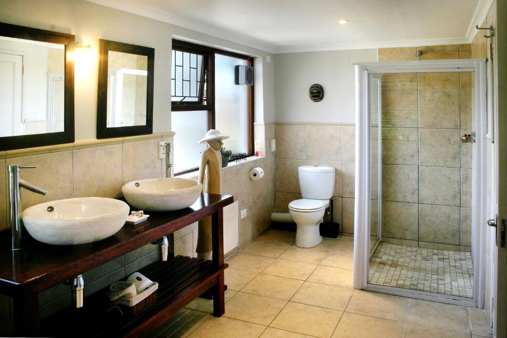 Thatchwood Country Lodge St Francis Bay Esterno foto