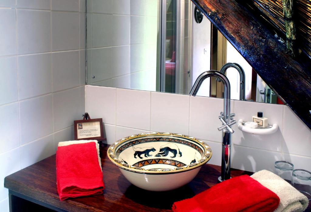 Thatchwood Country Lodge St Francis Bay Camera foto