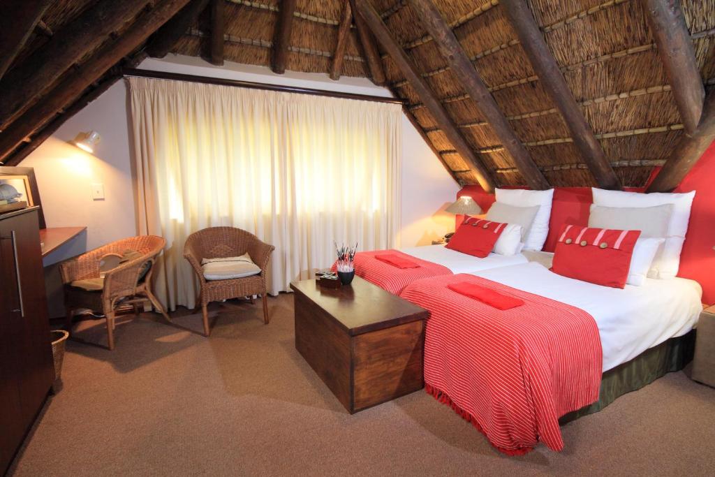 Thatchwood Country Lodge St Francis Bay Camera foto