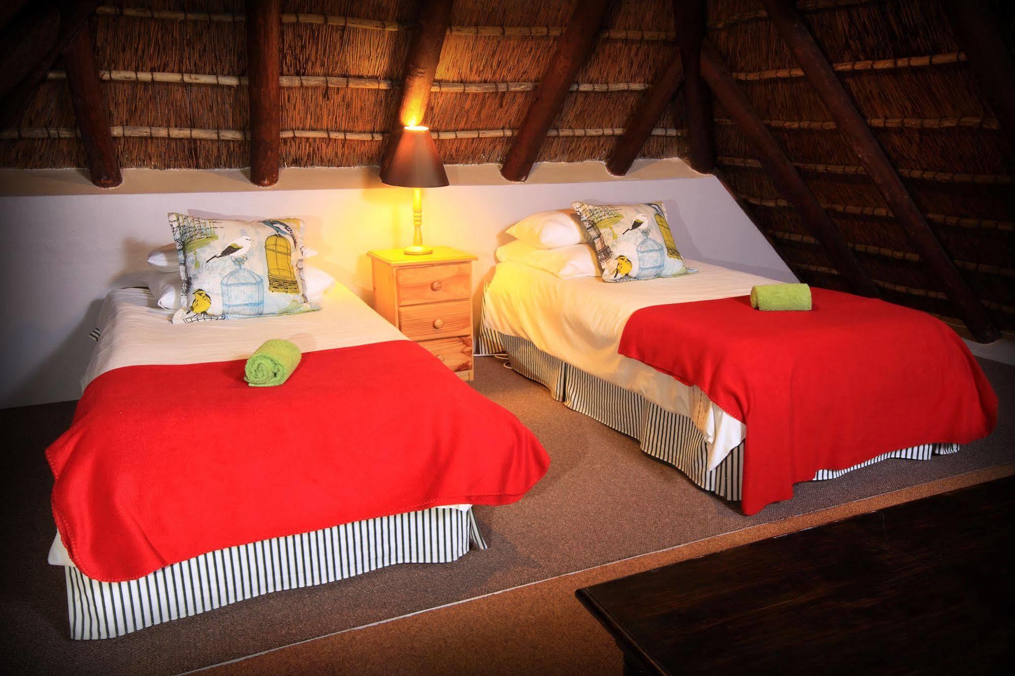 Thatchwood Country Lodge St Francis Bay Esterno foto